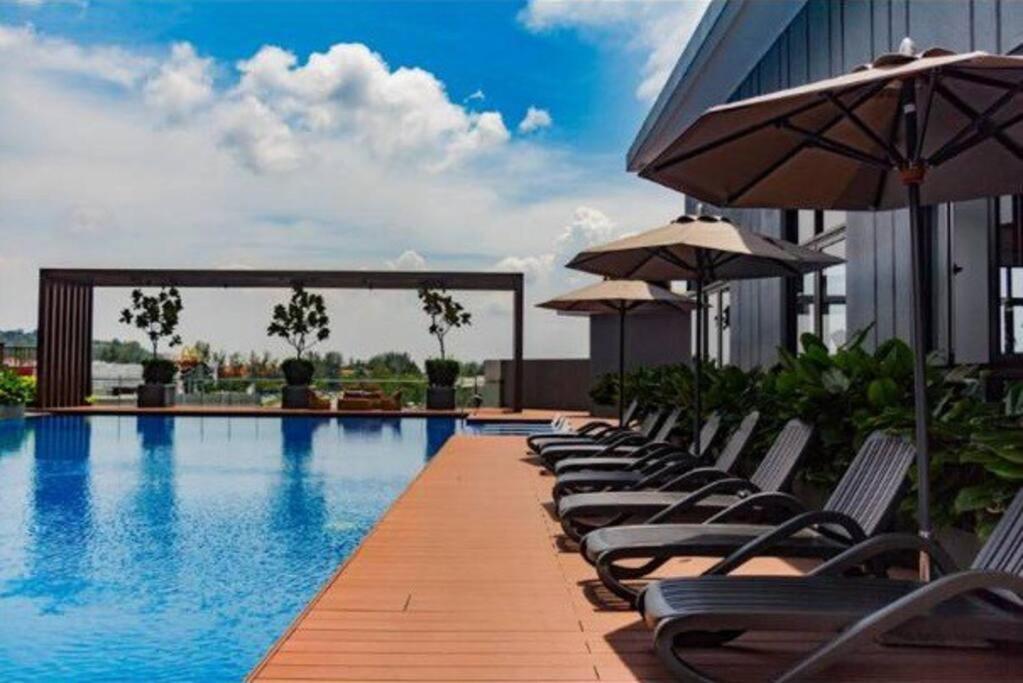 פוצ'ונג Cozy Mayfair Homestay מראה חיצוני תמונה
