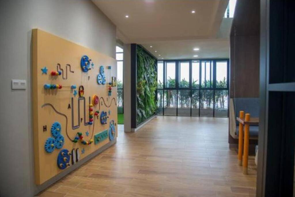פוצ'ונג Cozy Mayfair Homestay מראה חיצוני תמונה