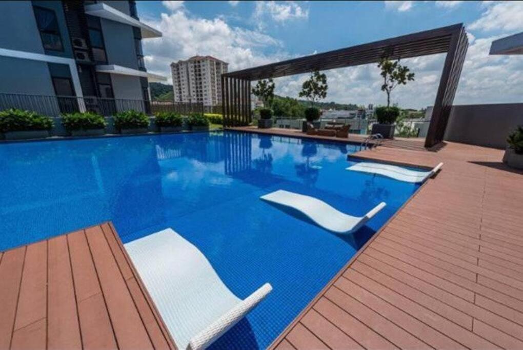 פוצ'ונג Cozy Mayfair Homestay מראה חיצוני תמונה